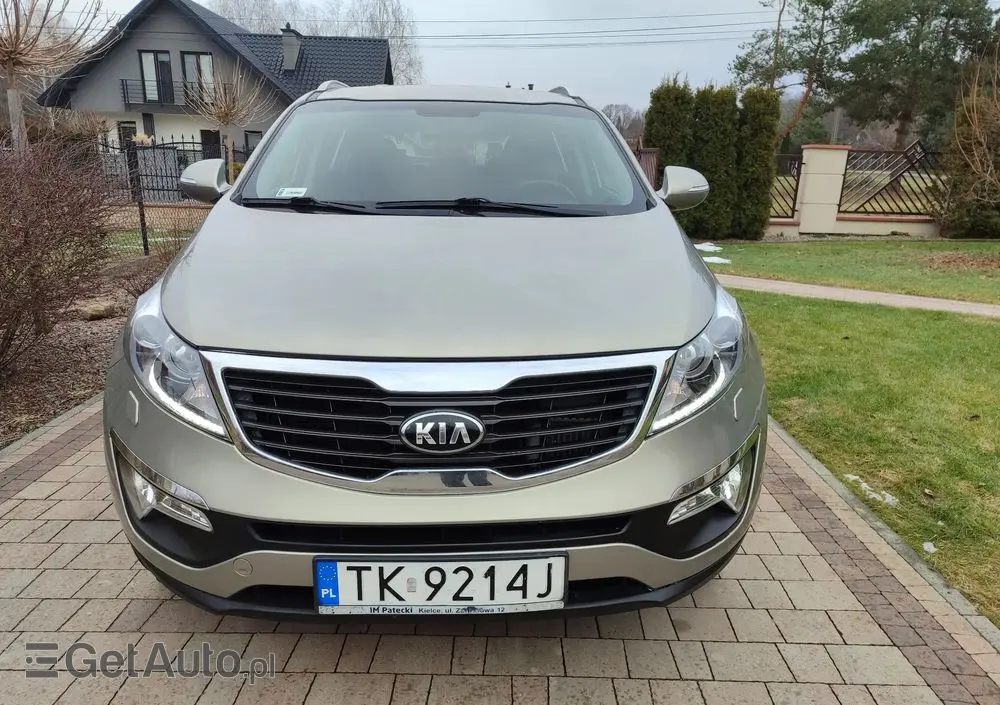 KIA Sportage 1.7 CRDI L 2WD