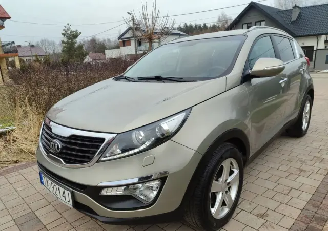 KIA Sportage 1.7 CRDI L 2WD