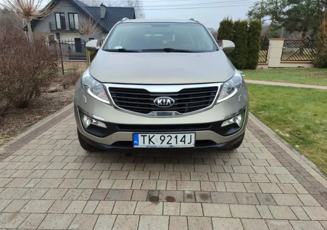 KIA Sportage 1.7 CRDI L 2WD
