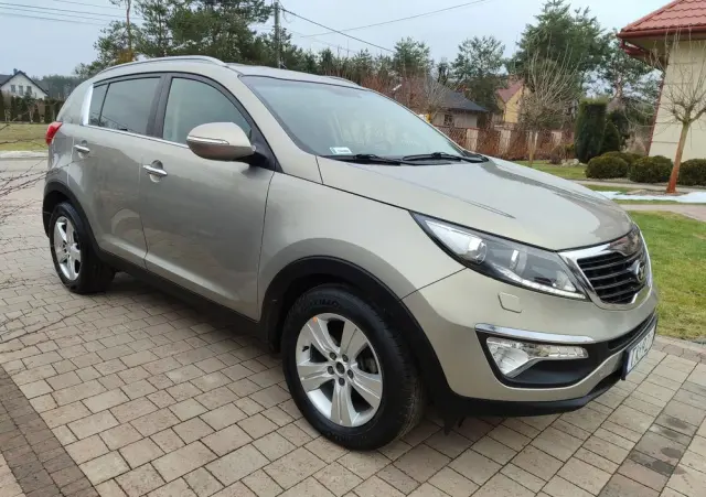 KIA Sportage 1.7 CRDI L 2WD