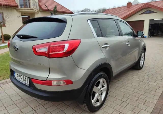 KIA Sportage 1.7 CRDI L 2WD