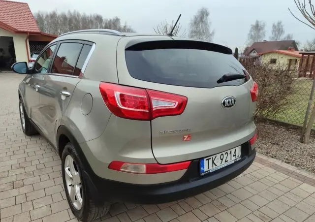KIA Sportage 1.7 CRDI L 2WD