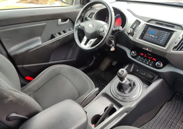 KIA Sportage 1.7 CRDI L 2WD