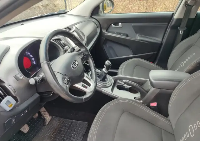 KIA Sportage 1.7 CRDI L 2WD