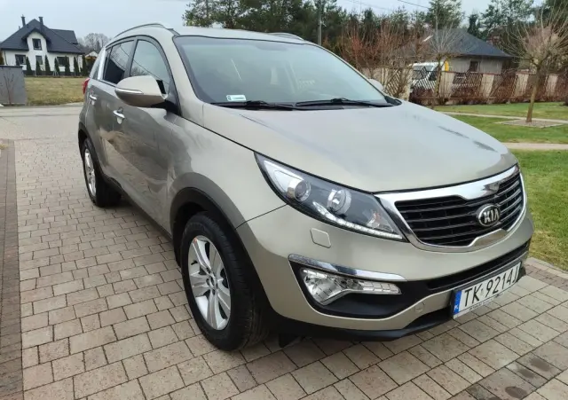 KIA Sportage 1.7 CRDI L 2WD