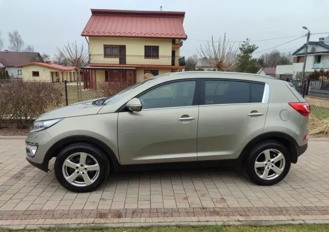 KIA Sportage 1.7 CRDI L 2WD