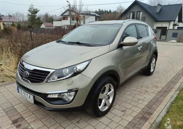 KIA Sportage 1.7 CRDI L 2WD