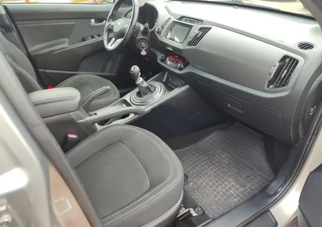 KIA Sportage 1.7 CRDI L 2WD