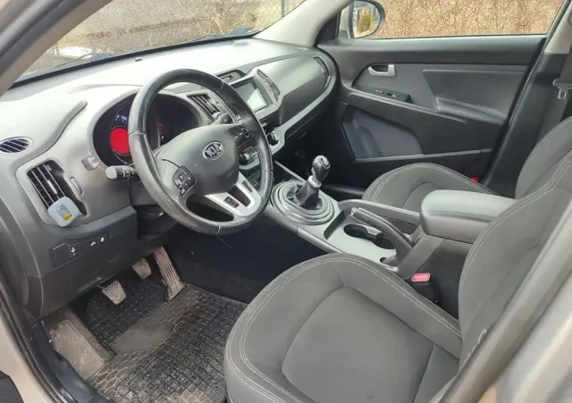 KIA Sportage 1.7 CRDI L 2WD