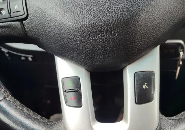 KIA Sportage 1.7 CRDI L 2WD