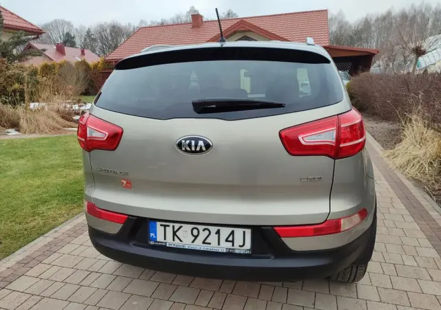KIA Sportage 1.7 CRDI L 2WD