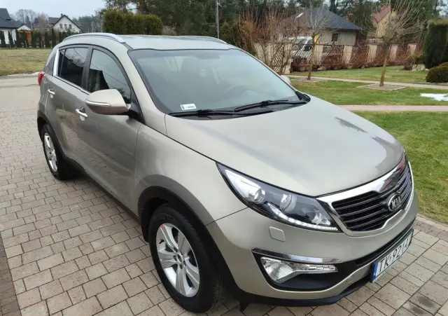 KIA Sportage 1.7 CRDI L 2WD