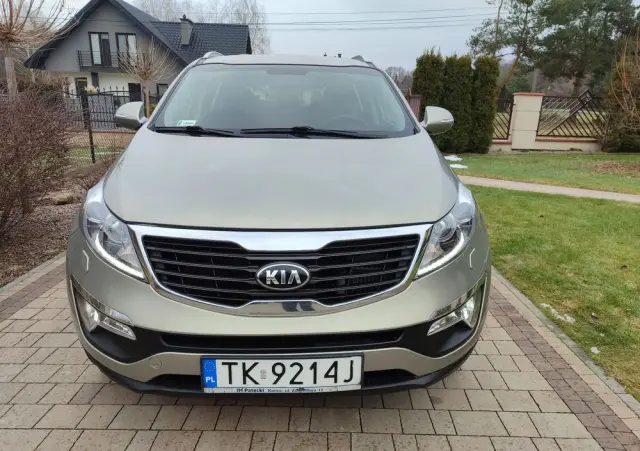 KIA Sportage 1.7 CRDI L 2WD