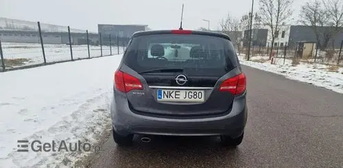 OPEL Meriva 