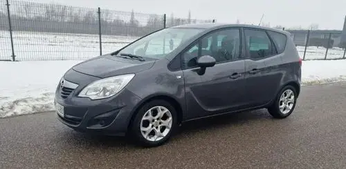 OPEL Meriva 