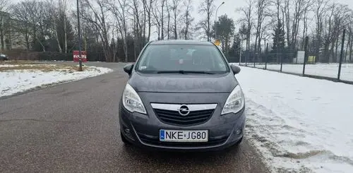 OPEL Meriva 