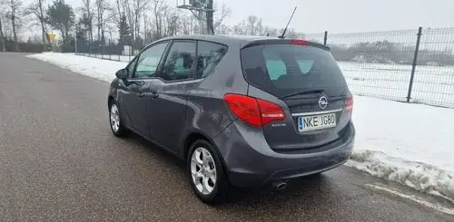 OPEL Meriva 