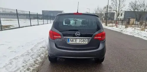 OPEL Meriva 