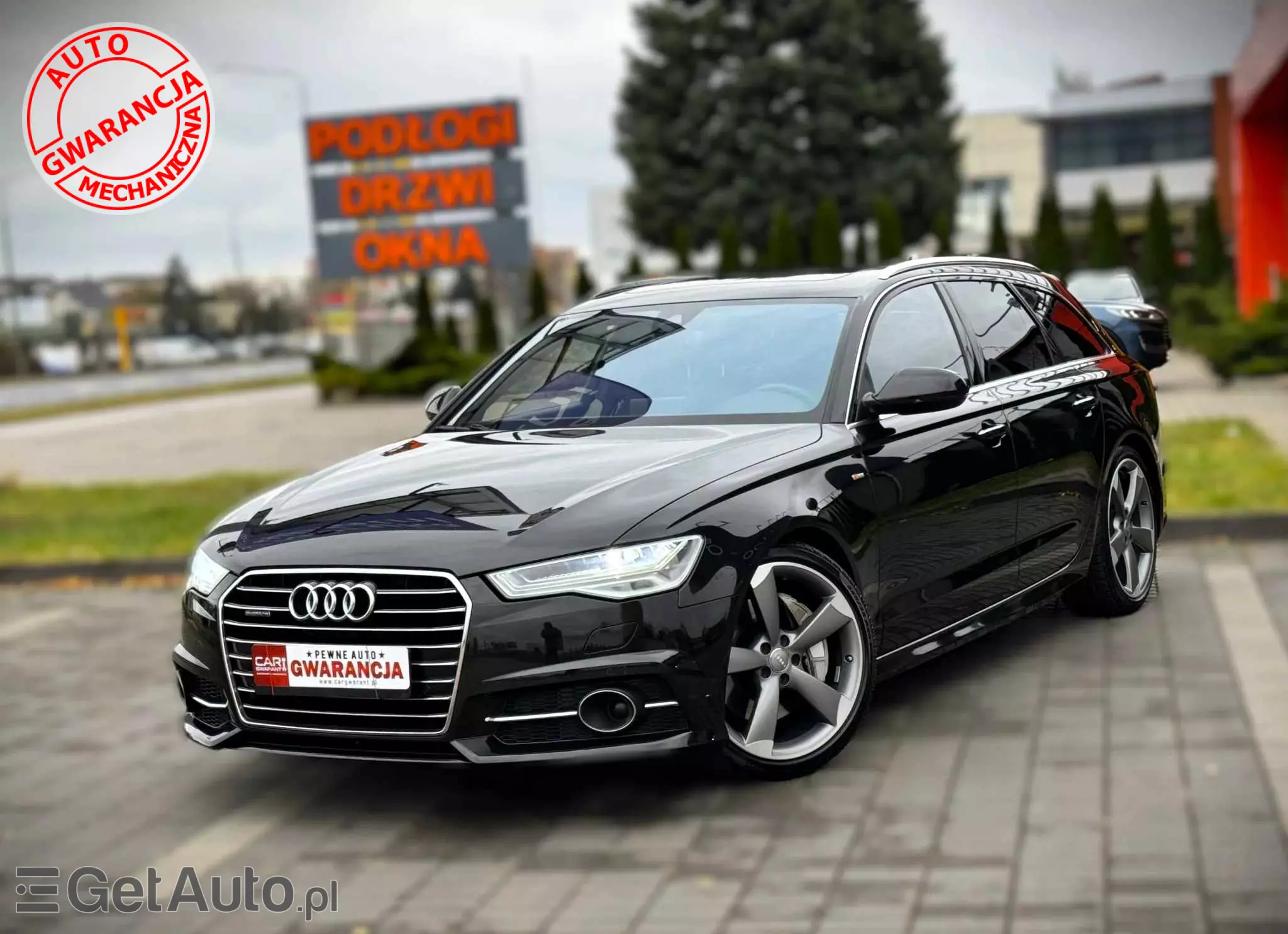 AUDI A6 Avant 3.0 TFSI quattro S tronic
