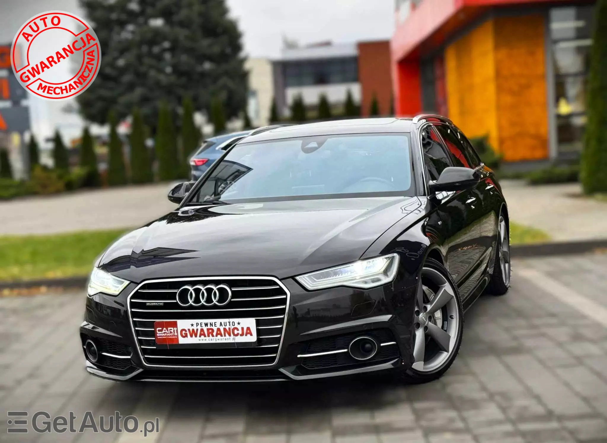 AUDI A6 Avant 3.0 TFSI quattro S tronic