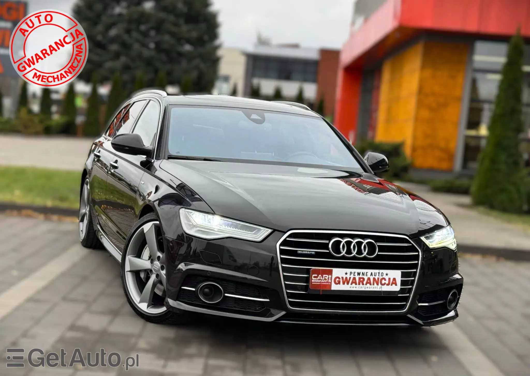 AUDI A6 Avant 3.0 TFSI quattro S tronic