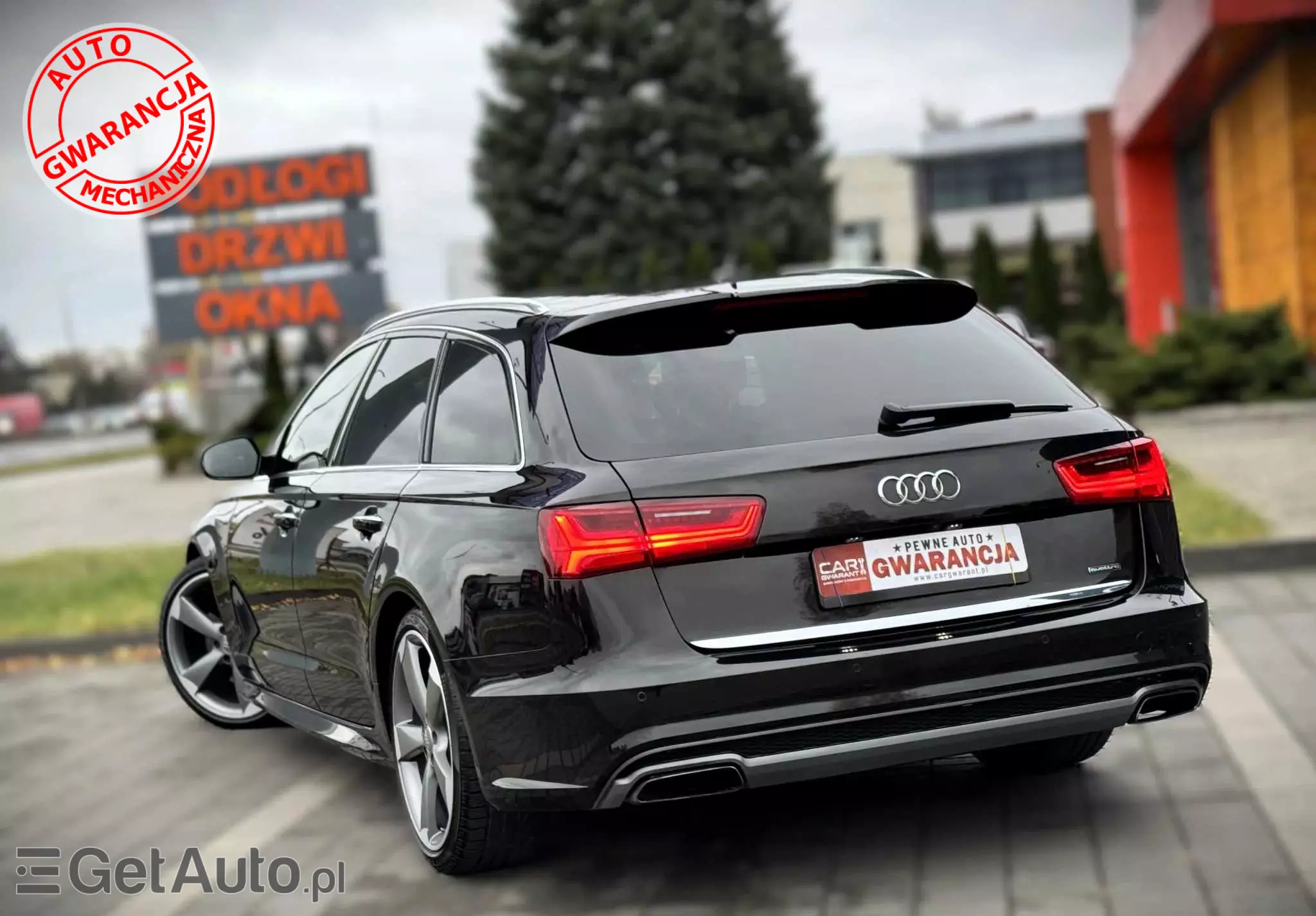 AUDI A6 Avant 3.0 TFSI quattro S tronic