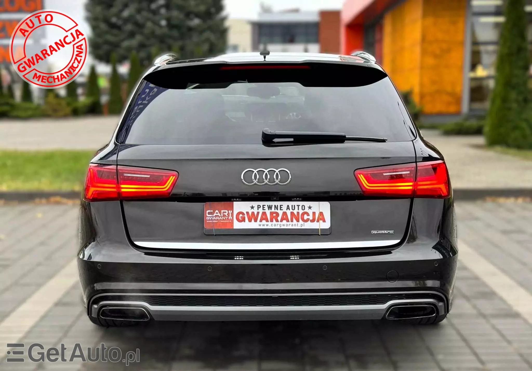 AUDI A6 Avant 3.0 TFSI quattro S tronic