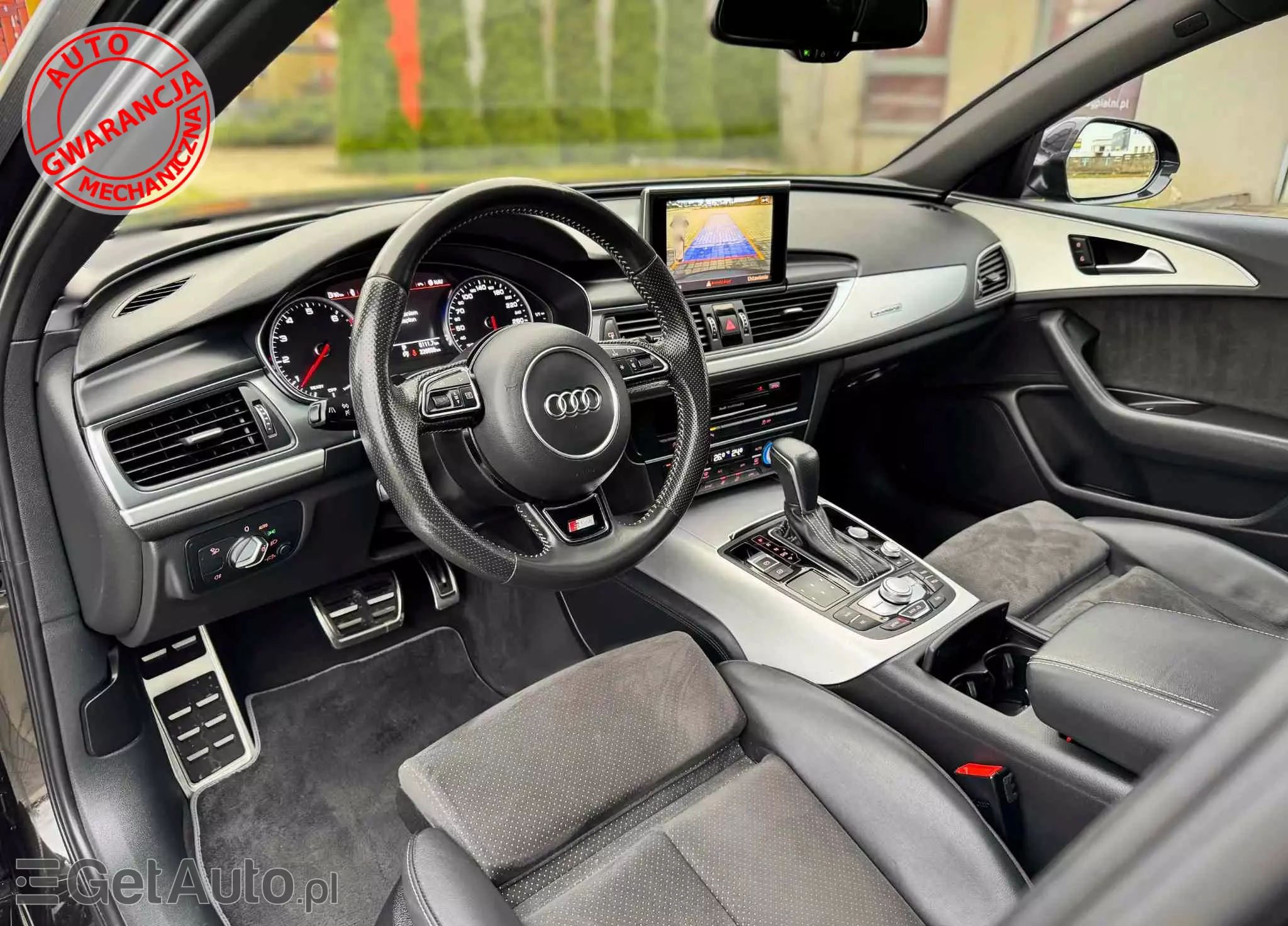 AUDI A6 Avant 3.0 TFSI quattro S tronic