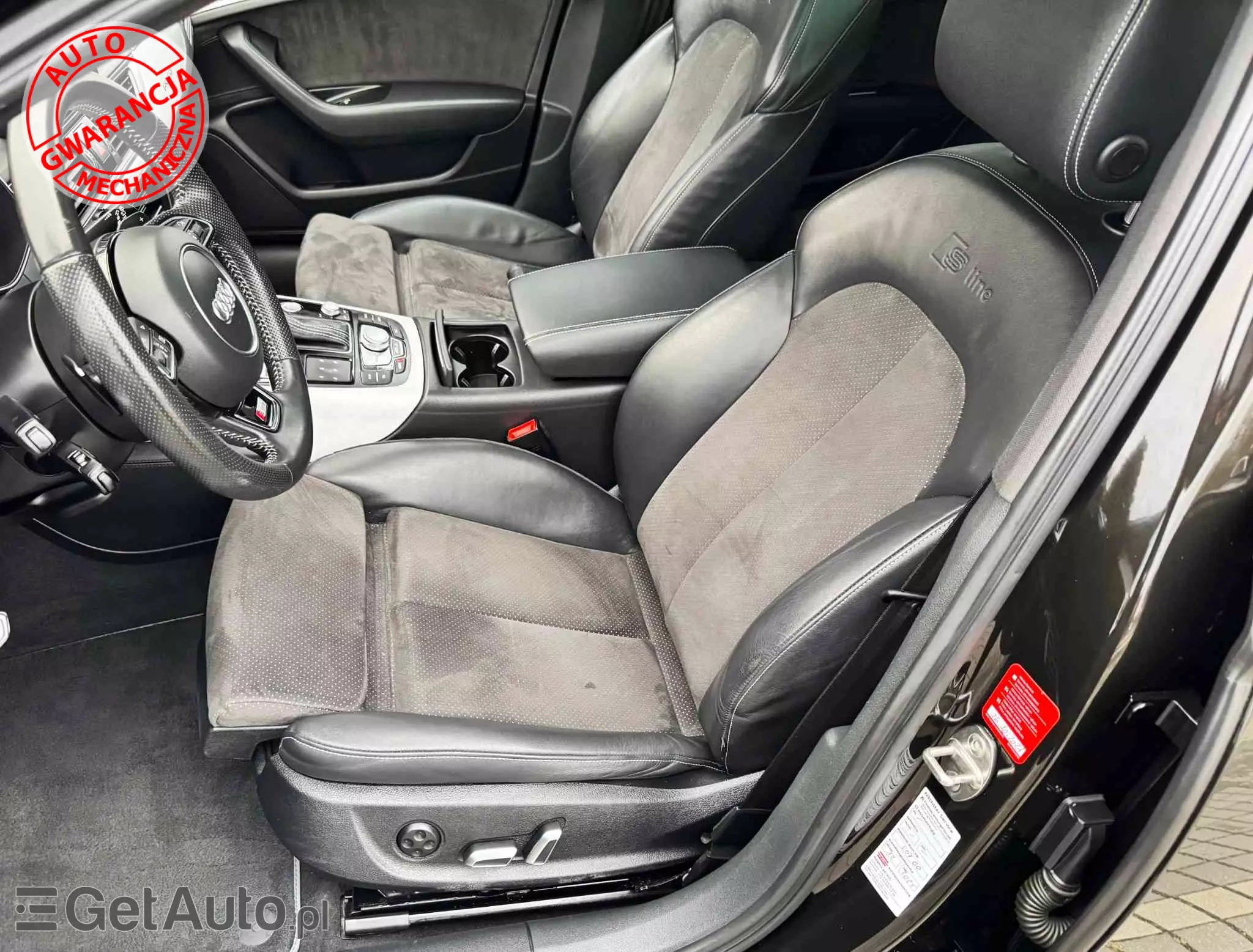 AUDI A6 Avant 3.0 TFSI quattro S tronic