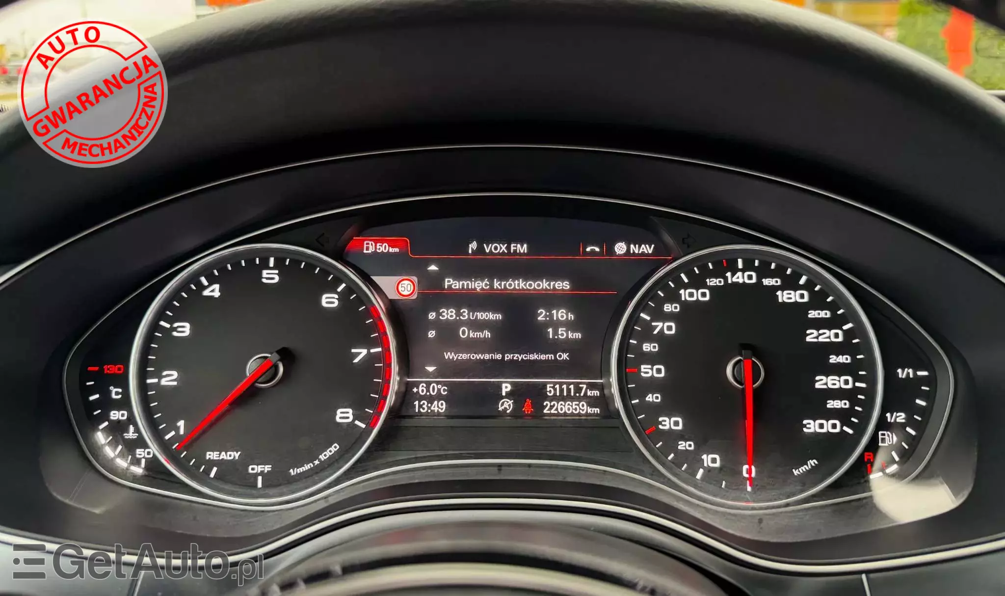 AUDI A6 Avant 3.0 TFSI quattro S tronic