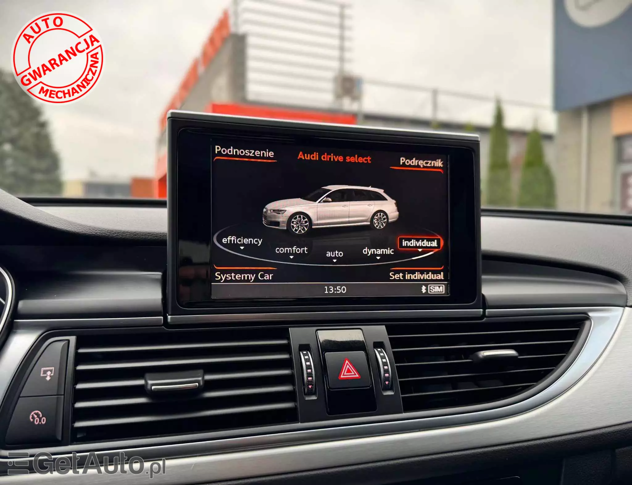 AUDI A6 Avant 3.0 TFSI quattro S tronic