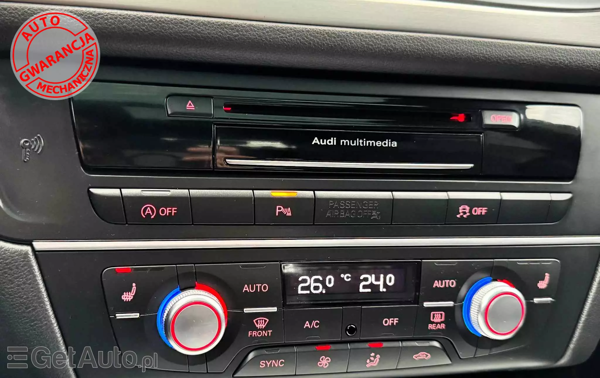 AUDI A6 Avant 3.0 TFSI quattro S tronic