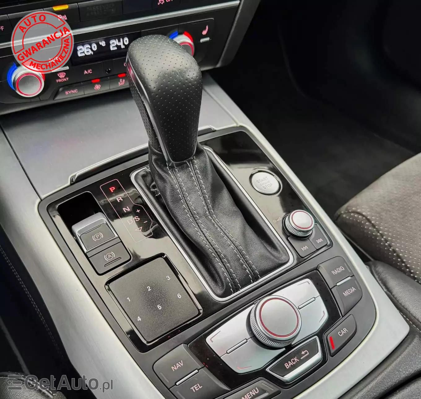 AUDI A6 Avant 3.0 TFSI quattro S tronic