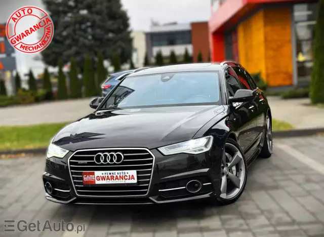 AUDI A6 Avant 3.0 TFSI quattro S tronic