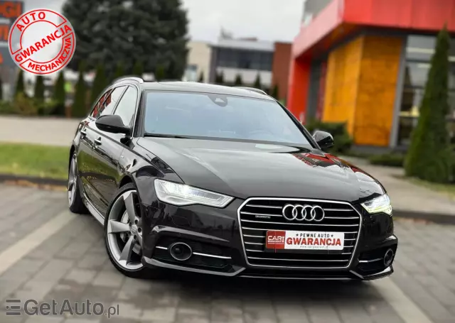 AUDI A6 Avant 3.0 TFSI quattro S tronic