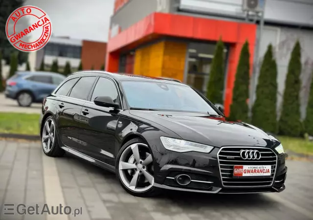 AUDI A6 Avant 3.0 TFSI quattro S tronic