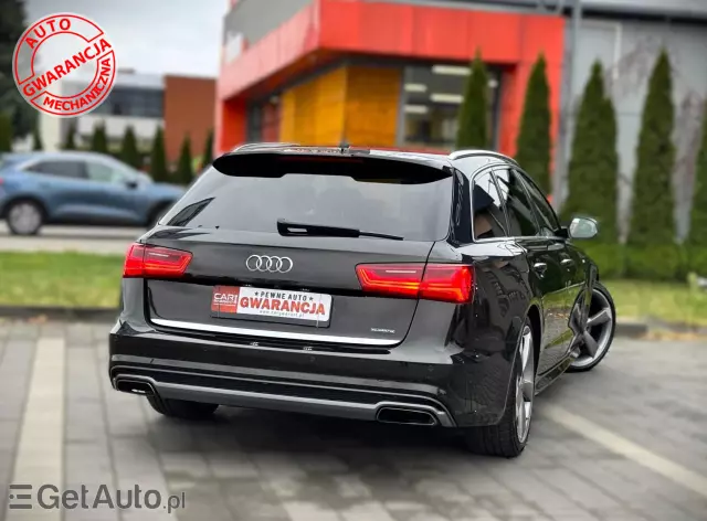 AUDI A6 Avant 3.0 TFSI quattro S tronic