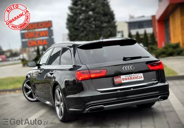 AUDI A6 Avant 3.0 TFSI quattro S tronic
