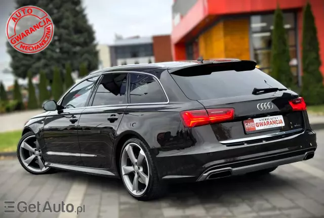 AUDI A6 Avant 3.0 TFSI quattro S tronic