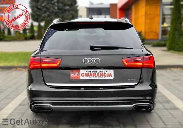 AUDI A6 Avant 3.0 TFSI quattro S tronic