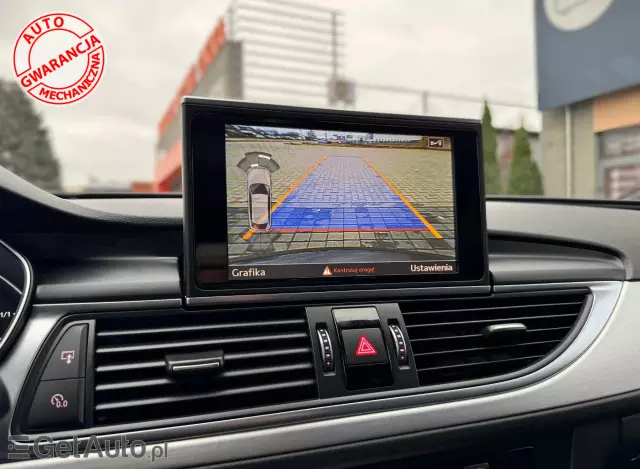 AUDI A6 Avant 3.0 TFSI quattro S tronic