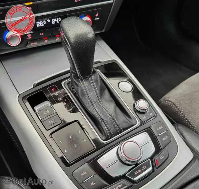 AUDI A6 Avant 3.0 TFSI quattro S tronic