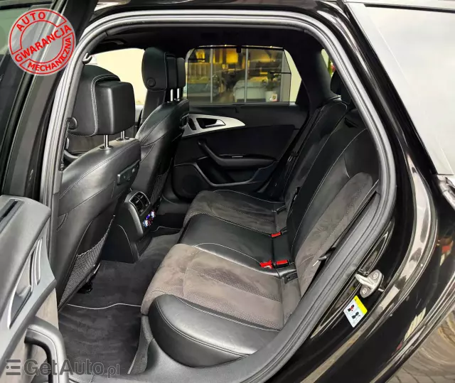 AUDI A6 Avant 3.0 TFSI quattro S tronic