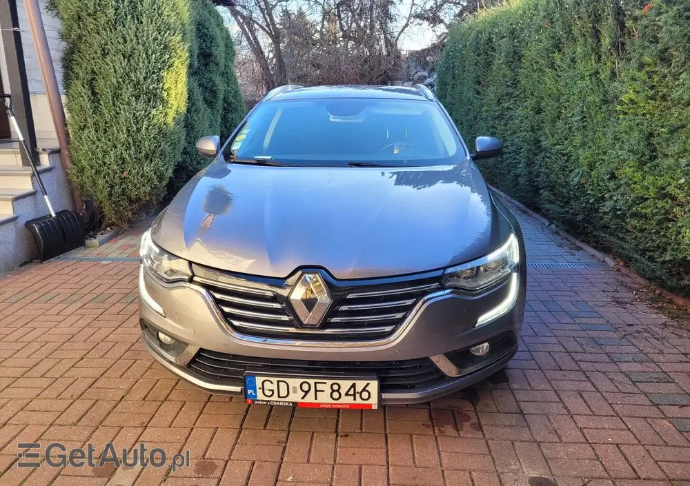 RENAULT Talisman ENERGY dCi 130 EDC LIMITED