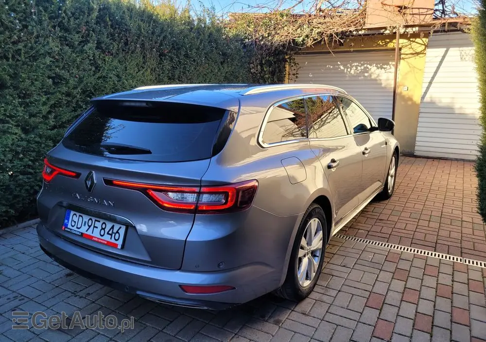 RENAULT Talisman ENERGY dCi 130 EDC LIMITED
