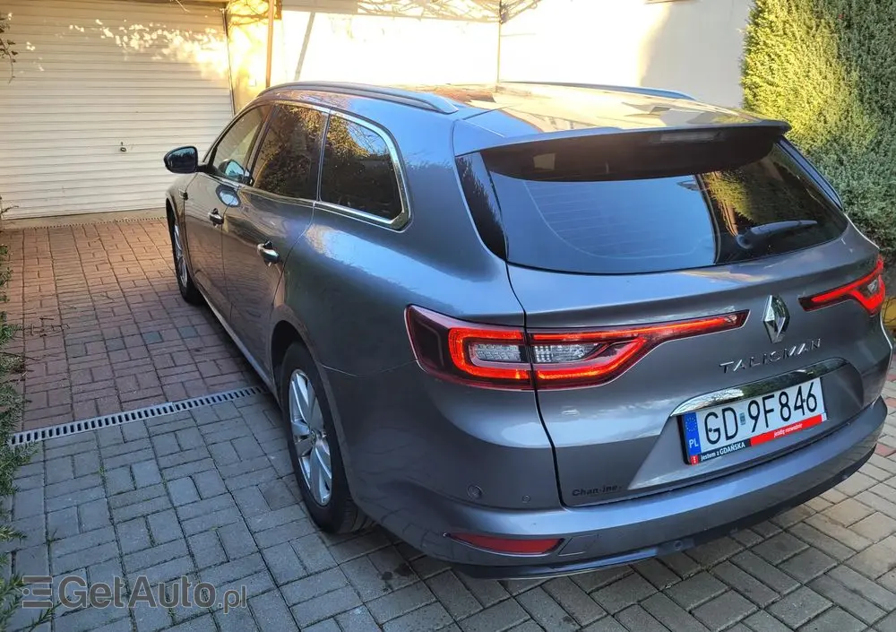 RENAULT Talisman ENERGY dCi 130 EDC LIMITED