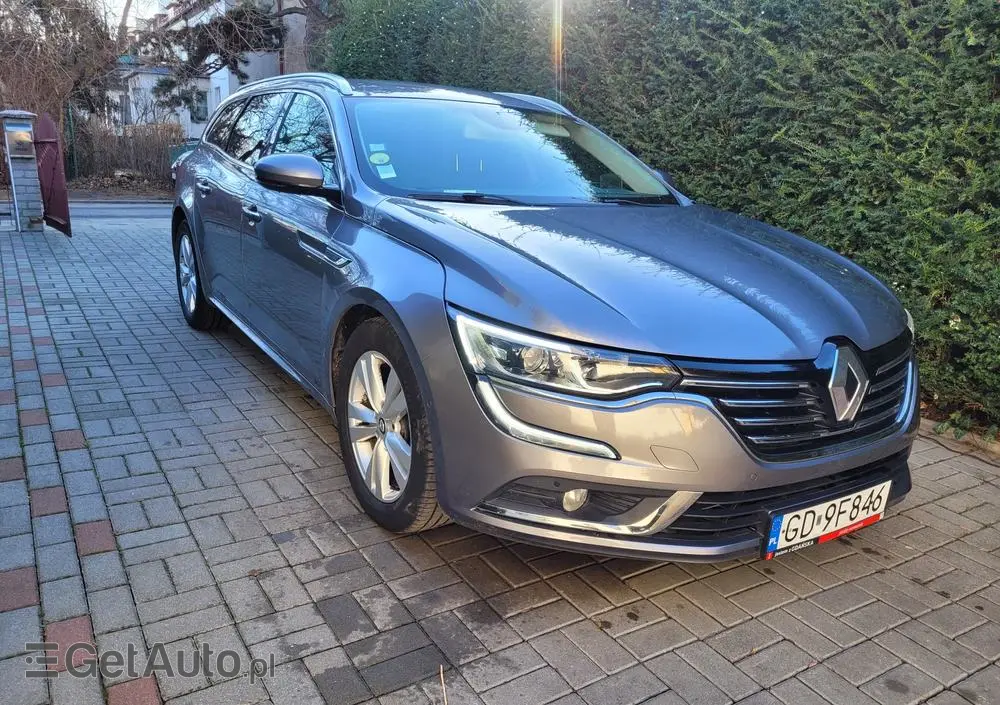 RENAULT Talisman ENERGY dCi 130 EDC LIMITED