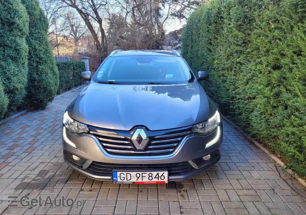 RENAULT Talisman ENERGY dCi 130 EDC LIMITED