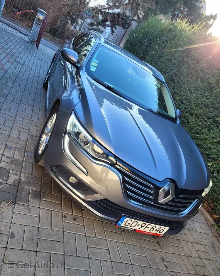 RENAULT Talisman ENERGY dCi 130 EDC LIMITED