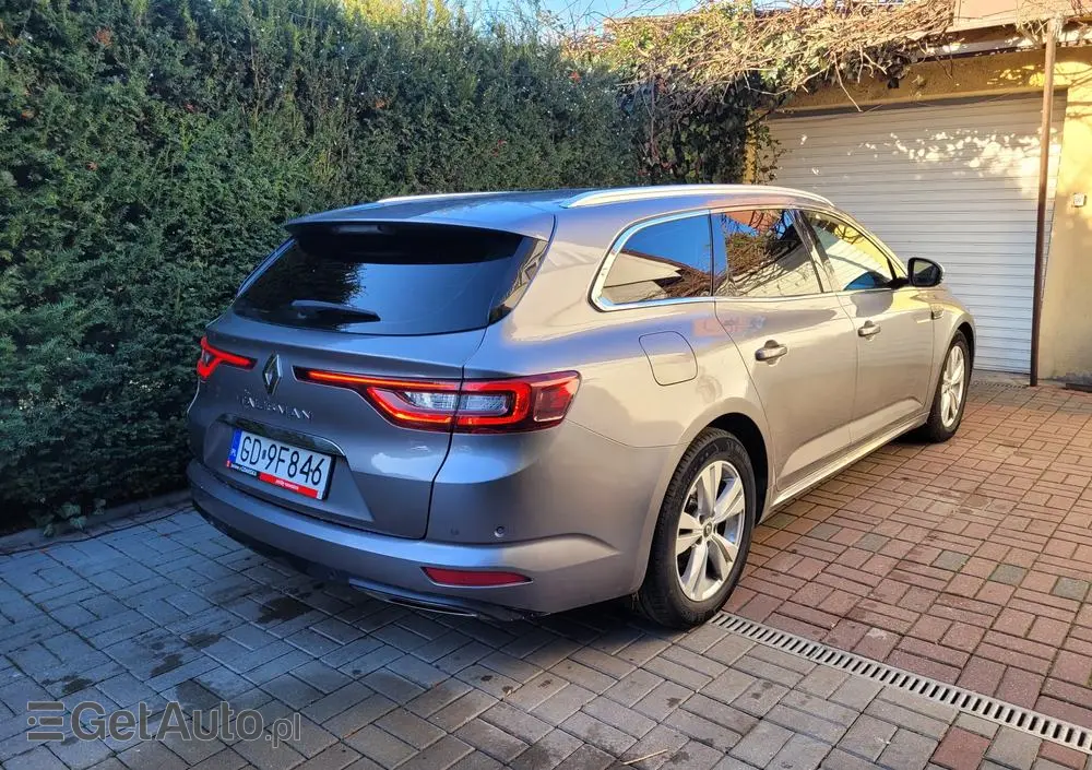 RENAULT Talisman ENERGY dCi 130 EDC LIMITED